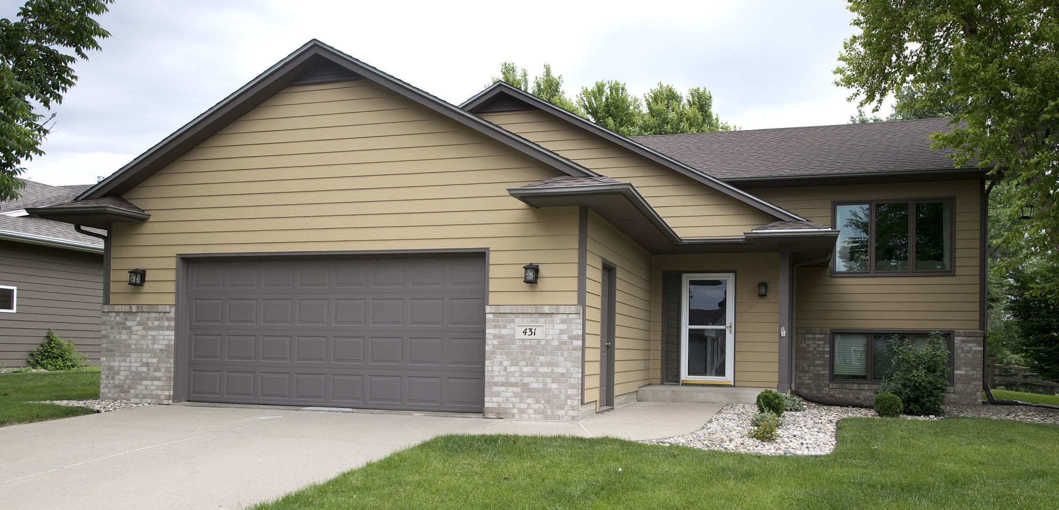 Chase and Kelsey Beiermann home